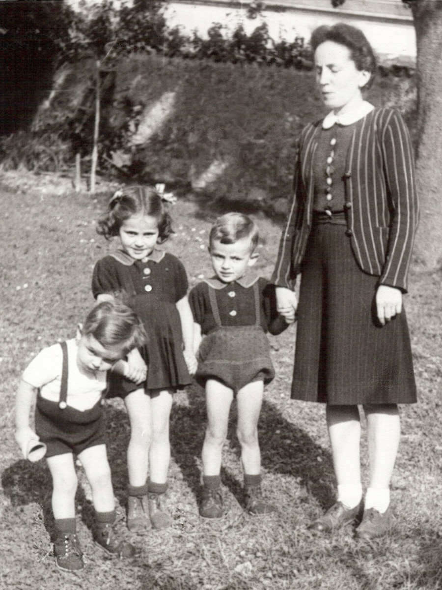 La fratrie
