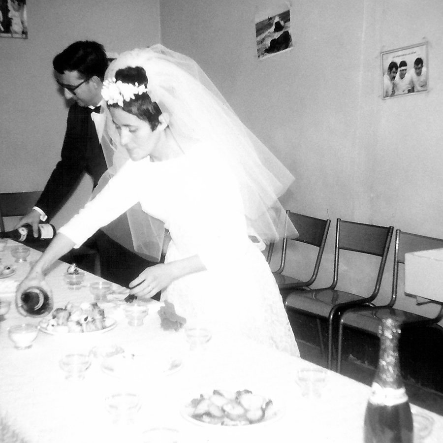 Mariage François