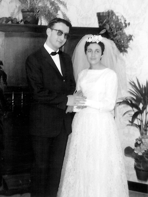 Mariage François