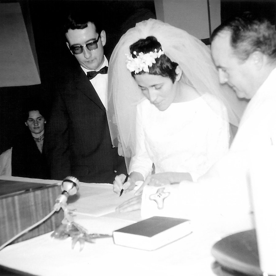 Mariage François