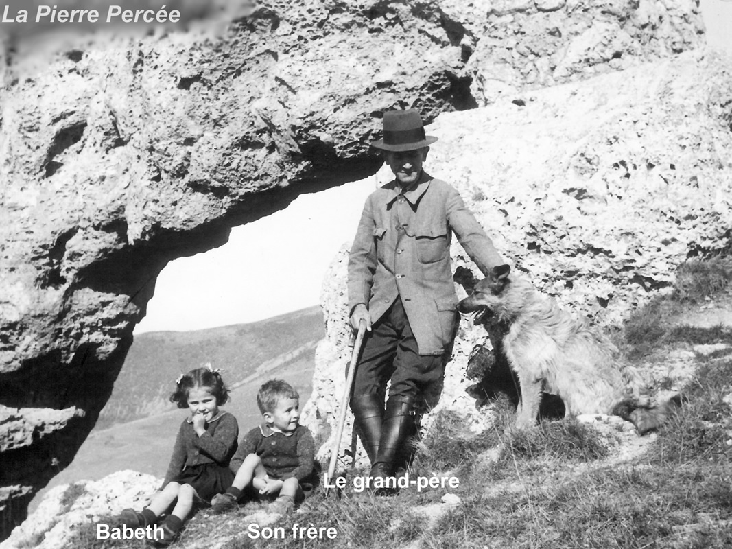 Le grand-père