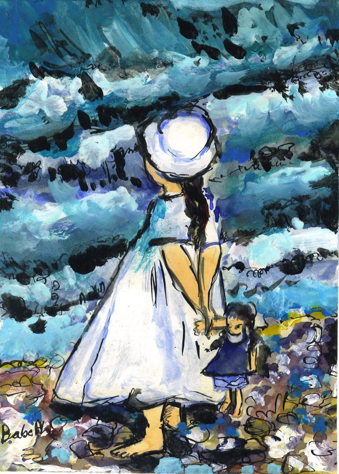 Aquarelle (Babeth Fargier) Aquarelle (Babeth Fargier)