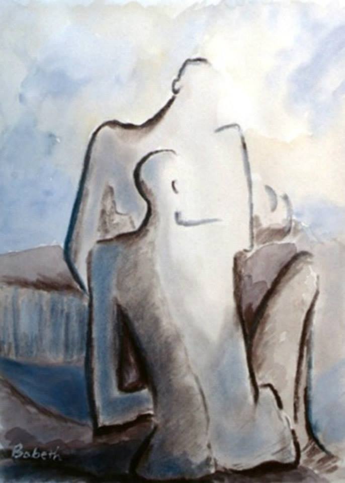 Aquarelle (Babeth Fargier)