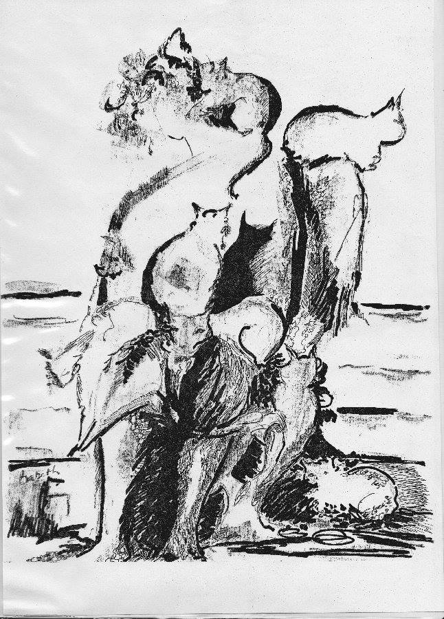 Dessins (Babeth Fargier)