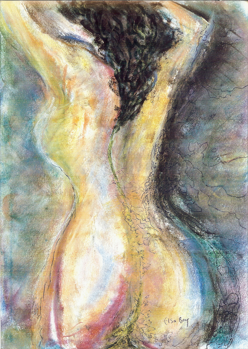 Encre vernie (Elsa Berg)